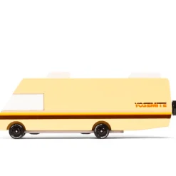 Yosemite Rv (Xgv75) 13,3X4,1X4,6Cm, Wooden Diecast, In Giftbox,