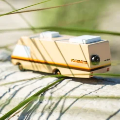 Yosemite Rv (Xgv75) 13,3X4,1X4,6Cm, Wooden Diecast, In Giftbox,