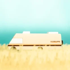 Yosemite Rv (Xgv75) 13,3X4,1X4,6Cm, Wooden Diecast, In Giftbox,