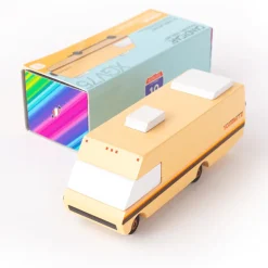 Yosemite Rv (Xgv75) 13,3X4,1X4,6Cm, Wooden Diecast, In Giftbox,