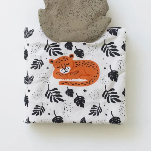 Zacht flapjesboek - Peekaboo Jungle