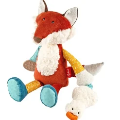 Zacht knuffel Activity Fox