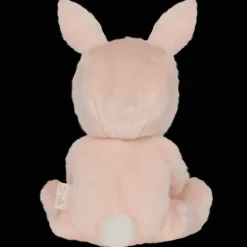 Zacht popje Dinky Dinkum Dolls Babbit Bunny Pink - 22 cm