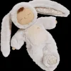 Zachte pop Cozy Dinkums Bunny Lala - Pink