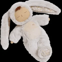 Zachte pop Cozy Dinkums Bunny Lala - Pink