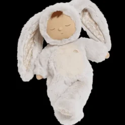 Zachte pop Cozy Dinkums Bunny Lala - Pink
