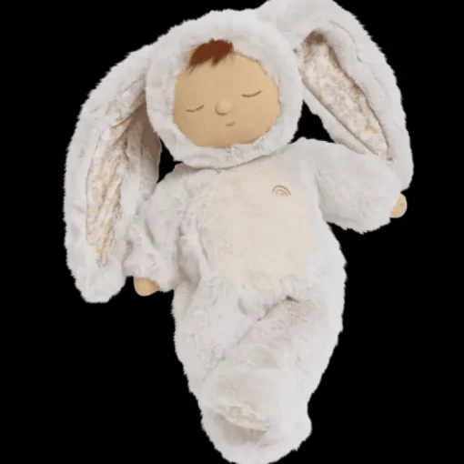 Zachte pop Cozy Dinkums Bunny Lala - Pink