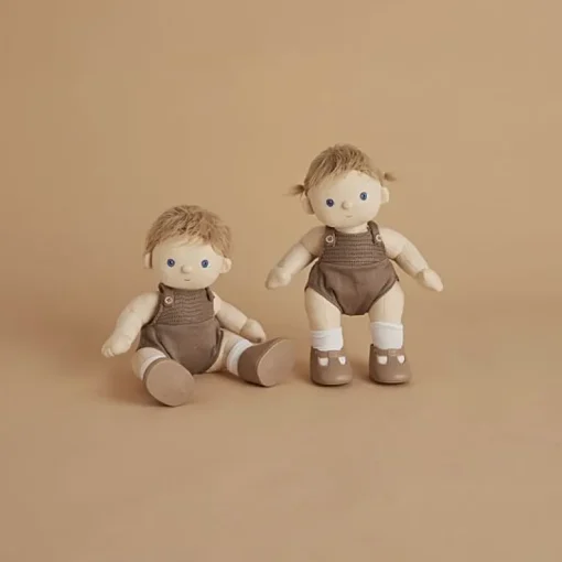 Zachte Pop Dinkum Doll Poppet - 35 cm