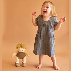 Zachte Pop Dinkum Doll Poppet - 35 cm