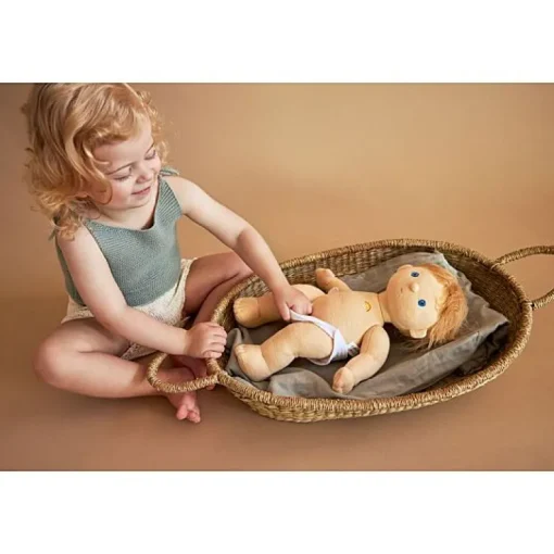 Zachte Pop Dinkum Doll Poppet - 35 cm