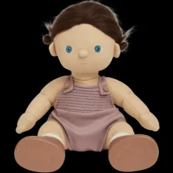Zachte pop Dinkum Dolls Bitsy - 35 cm