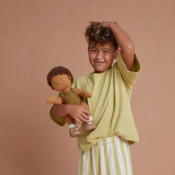 Zachte Pop Dinkum Dolls Button - 35 cm