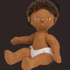 Zachte Pop Dinkum Dolls Button - 35 cm
