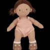 Zachte Pop Dinkum Dolls Dottie - 35 cm