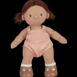 Zachte Pop Dinkum Dolls Dottie - 35 cm