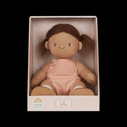 Zachte Pop Dinkum Dolls Dottie - 35 cm
