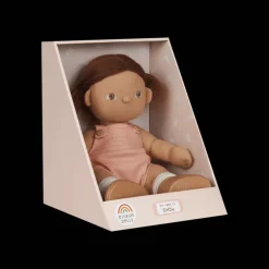 Zachte Pop Dinkum Dolls Dottie - 35 cm