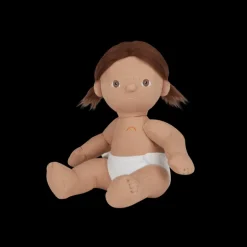 Zachte Pop Dinkum Dolls Dottie - 35 cm