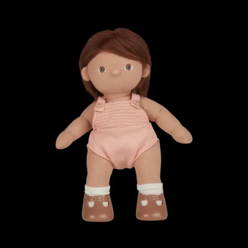 Zachte Pop Dinkum Dolls Dottie - 35 cm