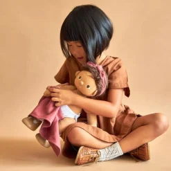 Zachte Pop Dinkum Dolls Sprout - 35 cm