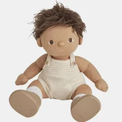 Zachte Pop Dinkum Dolls Sprout - 35 cm