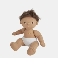 Zachte Pop Dinkum Dolls Sprout - 35 cm