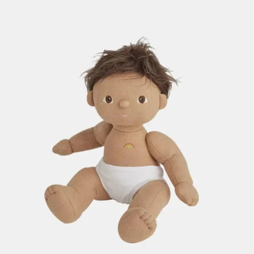 Zachte Pop Dinkum Dolls Sprout - 35 cm
