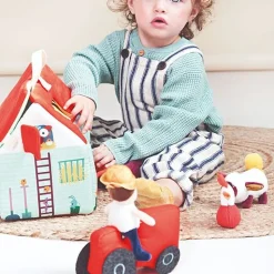 Zachte Speelset - Mijn Eerste Boerderij