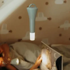 Zaklamp Kidytorche Blauw