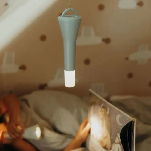Zaklamp Kidytorche Blauw