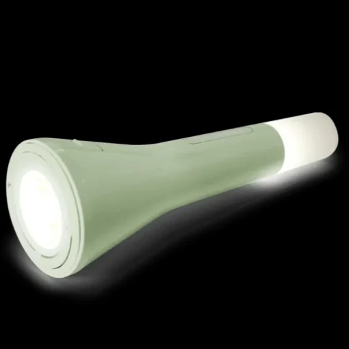 Zaklamp Kidytorche Groen