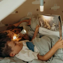 Zaklamp Kidytorche Groen