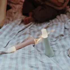 Zaklamp Kidytorche Groen