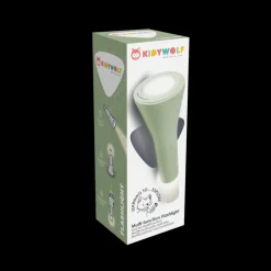 Zaklamp Kidytorche Groen