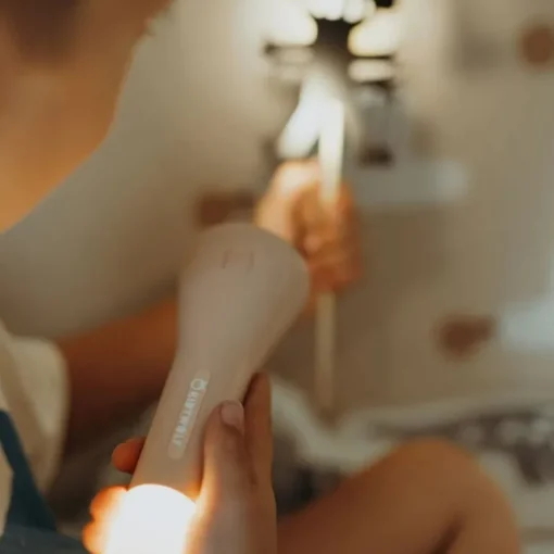 Zaklamp Kidytorche Roze