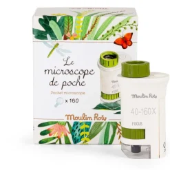 Zakmicroscoop Le Jardin du Moulin