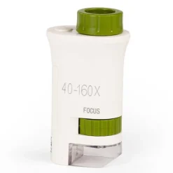 Zakmicroscoop Le Jardin du Moulin
