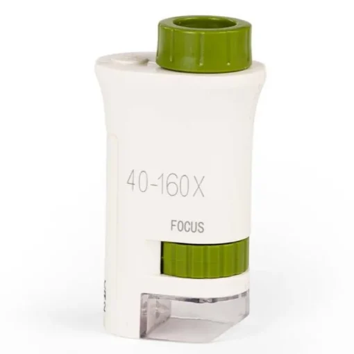 Zakmicroscoop Le Jardin du Moulin