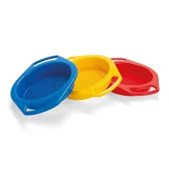 Zeef Met Handvaten - 18 Cm
