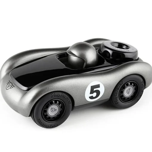 Zilveren Speelgoedwagen - Verve Viglietta Miles