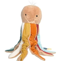 Zintuiglijke knuffel - XXL Activity Octopus