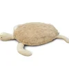 Zitkussen Giant Turtle XXL Sand - 107 cm