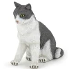 Zittende Kat