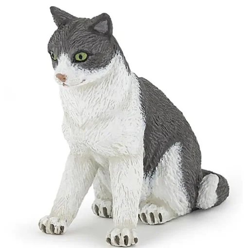 Zittende Kat