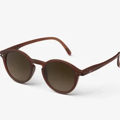 Zonnebril #D Junior Sun Mahogany