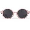 Zonnebril #D Kids Pastel Pink