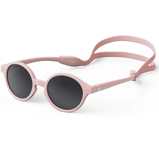 Zonnebril #D Kids Pastel Pink