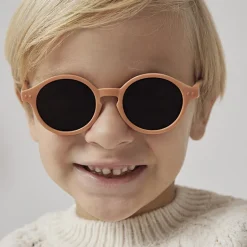 Zonnebril #D Kids Plus Apricot