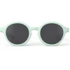 Zonnebril #D Kids Plus Aqua Green
