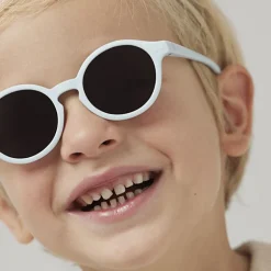 Zonnebril #D Kids Plus Aqua Green
